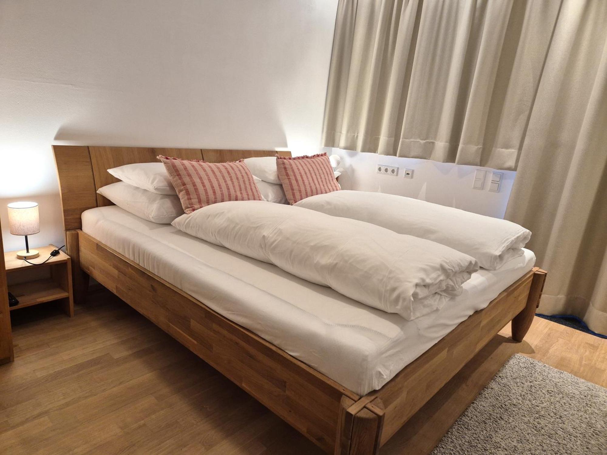 Ferienwohnung Simonhof Maria Alm am Steinernen Meer Exterior foto